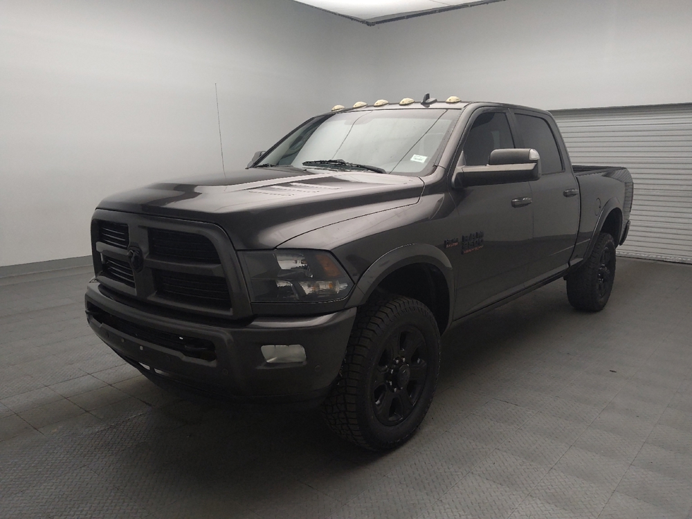 2017 RAM Ram 2500 Pickup