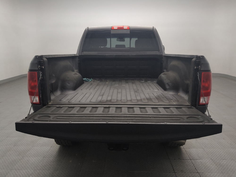 2017 RAM Ram 2500 Pickup Big Horn/Lone Star - Photo 22