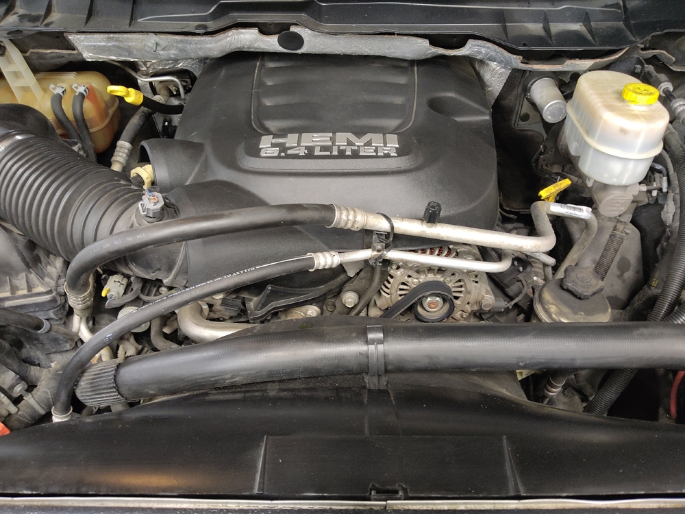 2017 RAM Ram 2500 Pickup Big Horn/Lone Star - Photo 23
