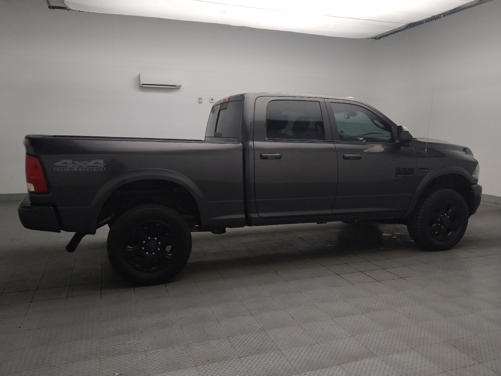 2017 RAM Ram 2500 Pickup Big Horn/Lone Star - Photo 8