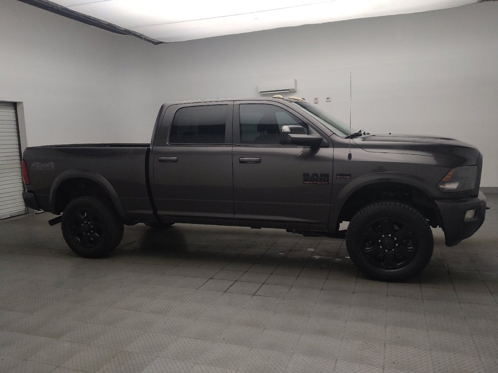 2017 RAM Ram 2500 Pickup Big Horn/Lone Star - Photo 9