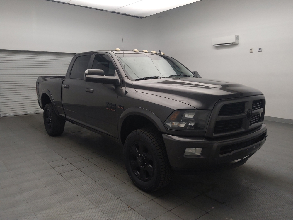 2017 RAM Ram 2500 Pickup Big Horn/Lone Star - Photo 10