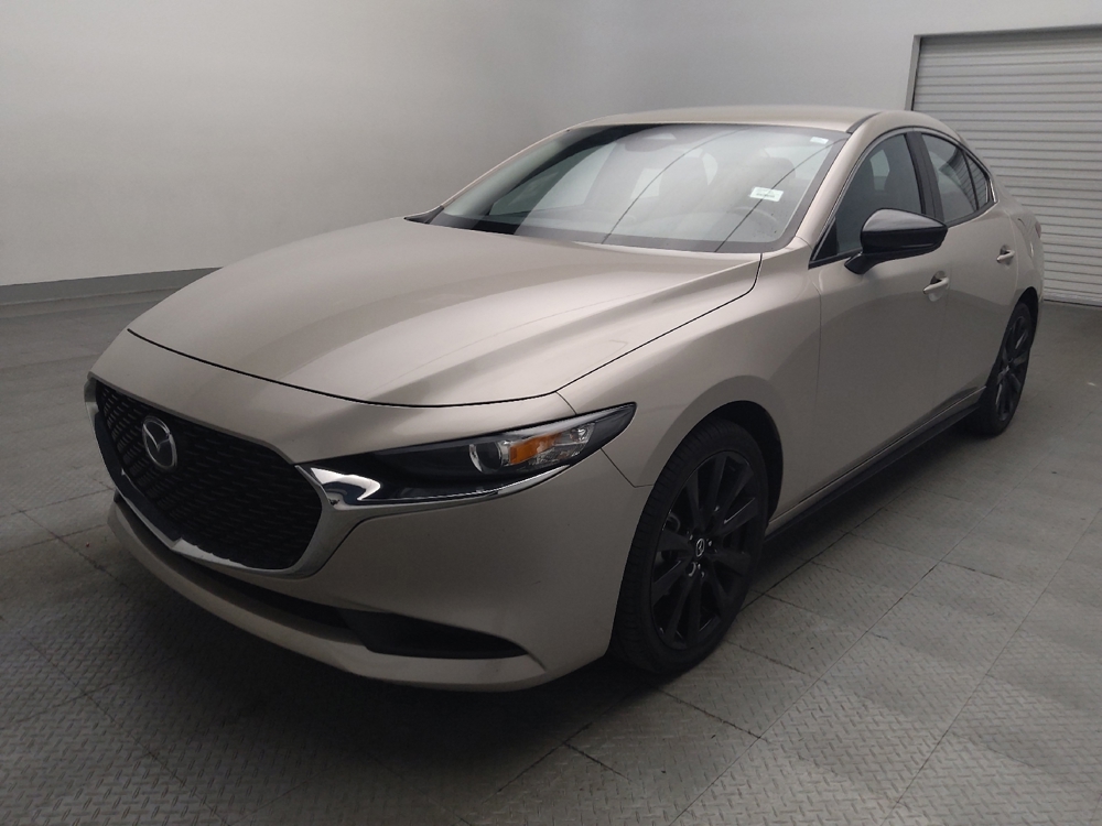 2025 Mazda Mazda3 Sedan