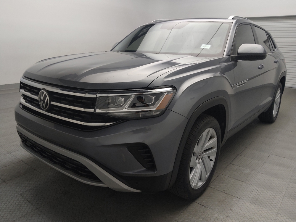 2022 Volkswagen Atlas Cross Sport SE w/Tech