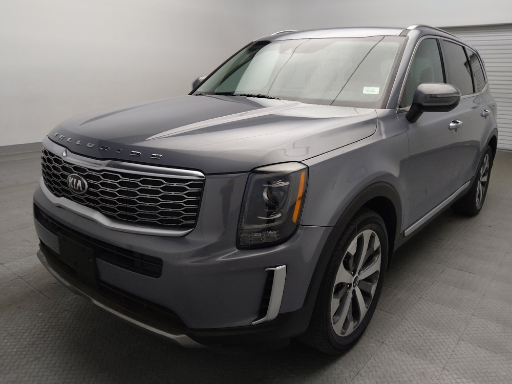 2020 Kia Telluride
