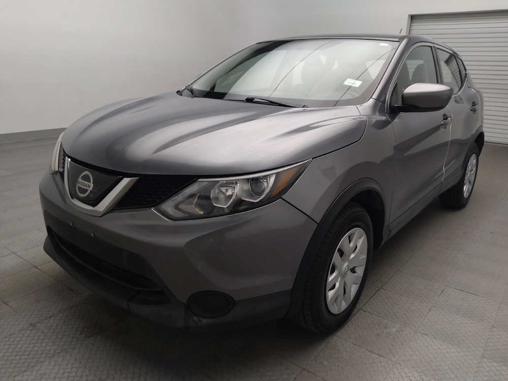 2019 Nissan Rogue Sport