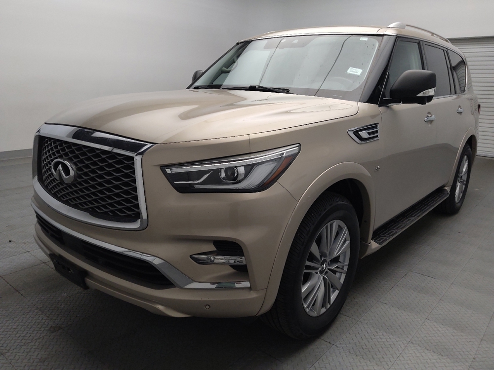 2019 INFINITI QX80
