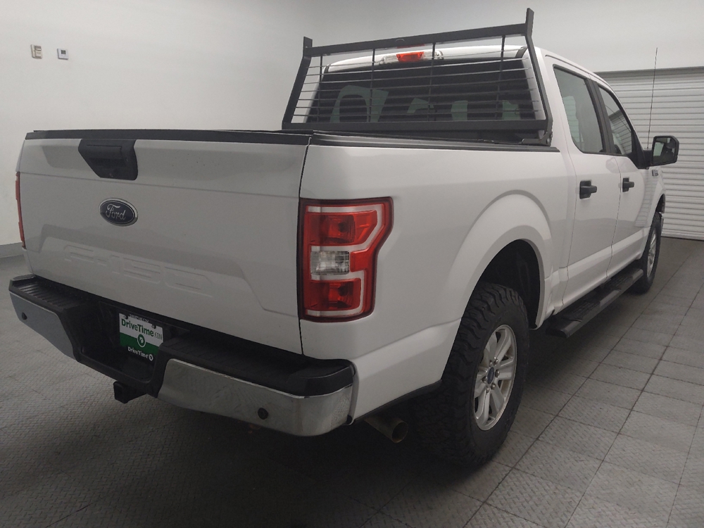 2020 Ford F-150 XL - Photo 7