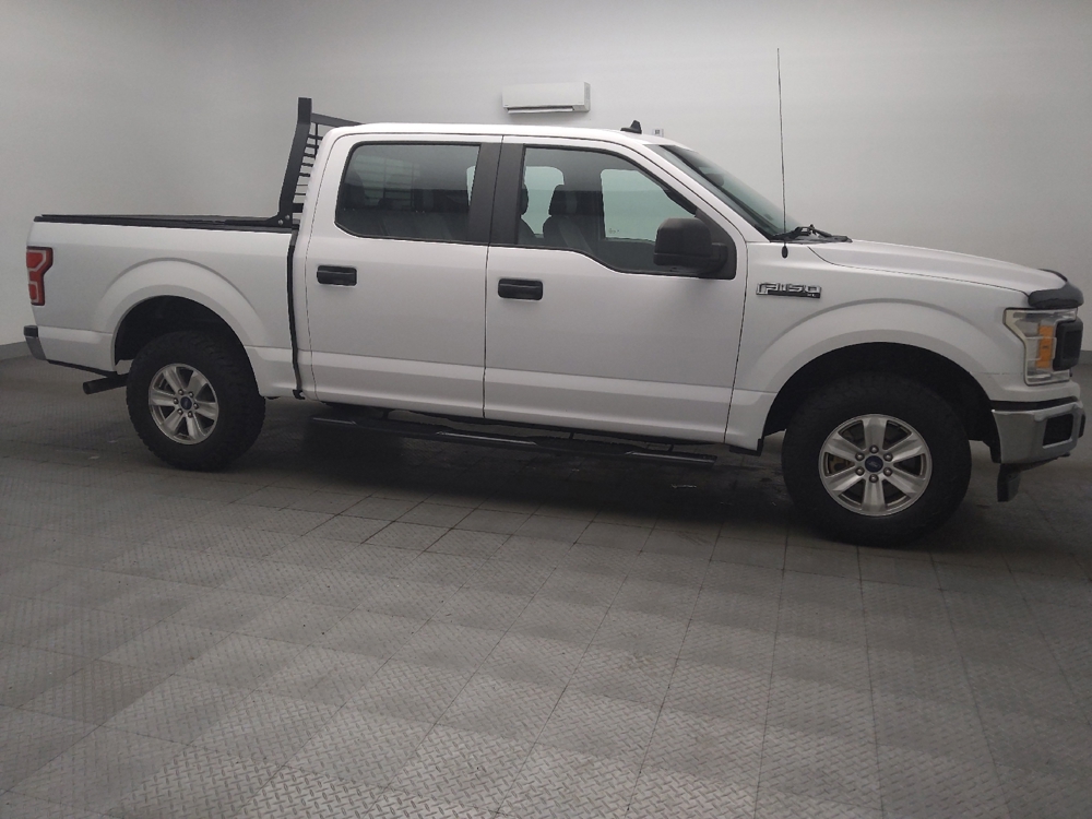 2020 Ford F-150 XL - Photo 9