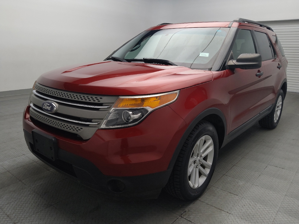 2015 Ford Explorer