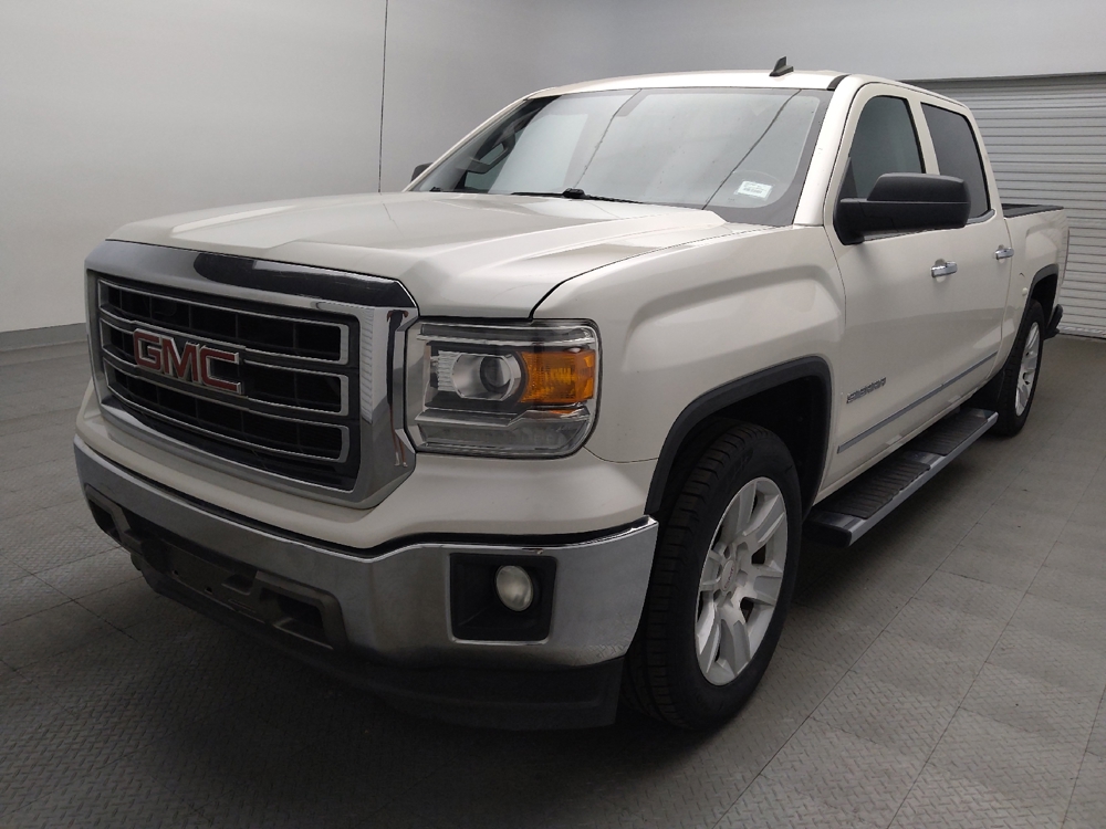 2014 GMC Sierra 1500 SLT