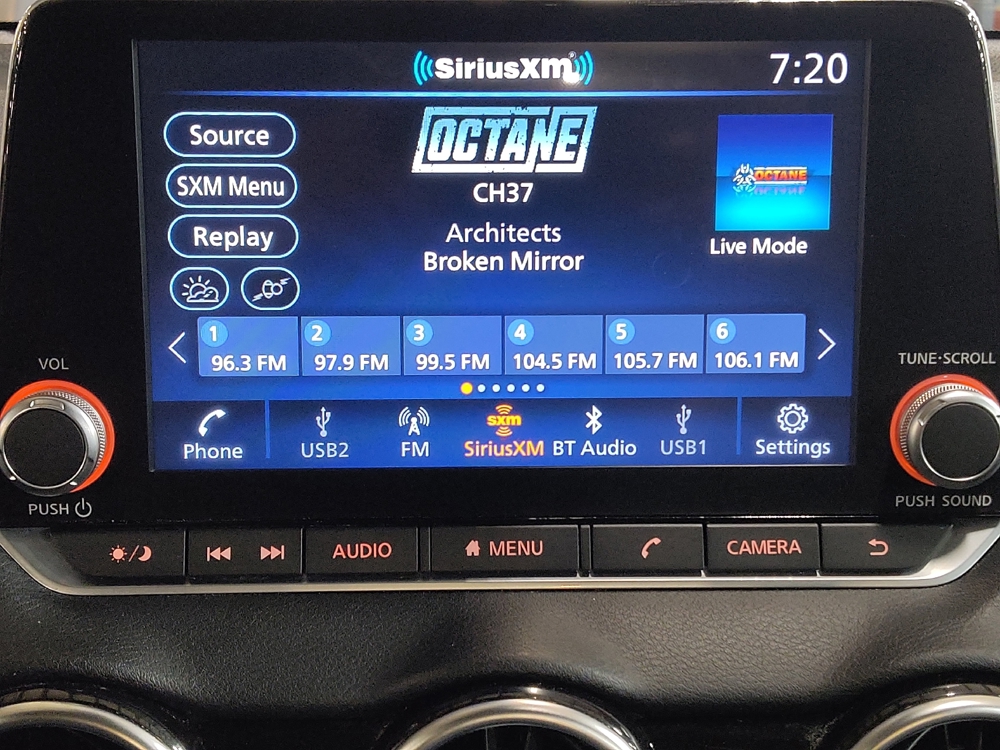 2025 Nissan Sentra SV - Photo 19