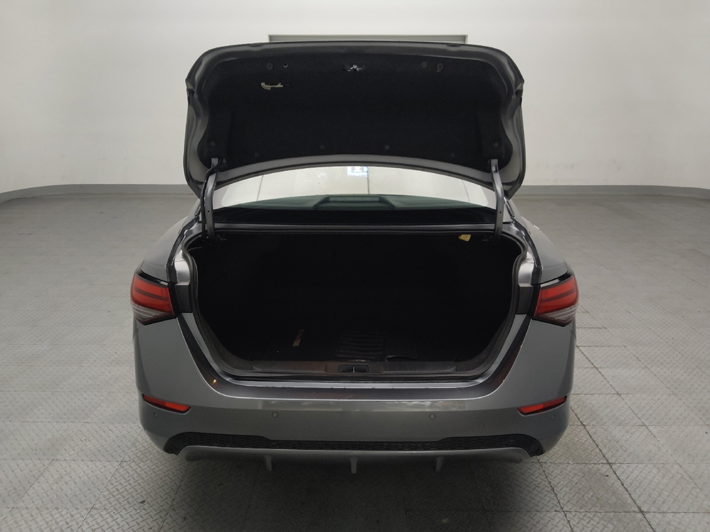 2025 Nissan Sentra SV - Photo 22