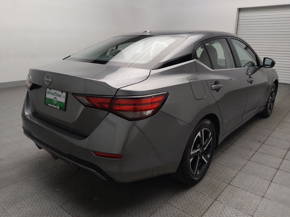 2025 Nissan Sentra SV - Photo 7