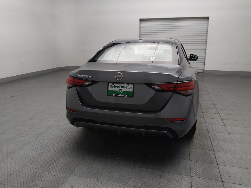 2025 Nissan Sentra SV - Photo 6