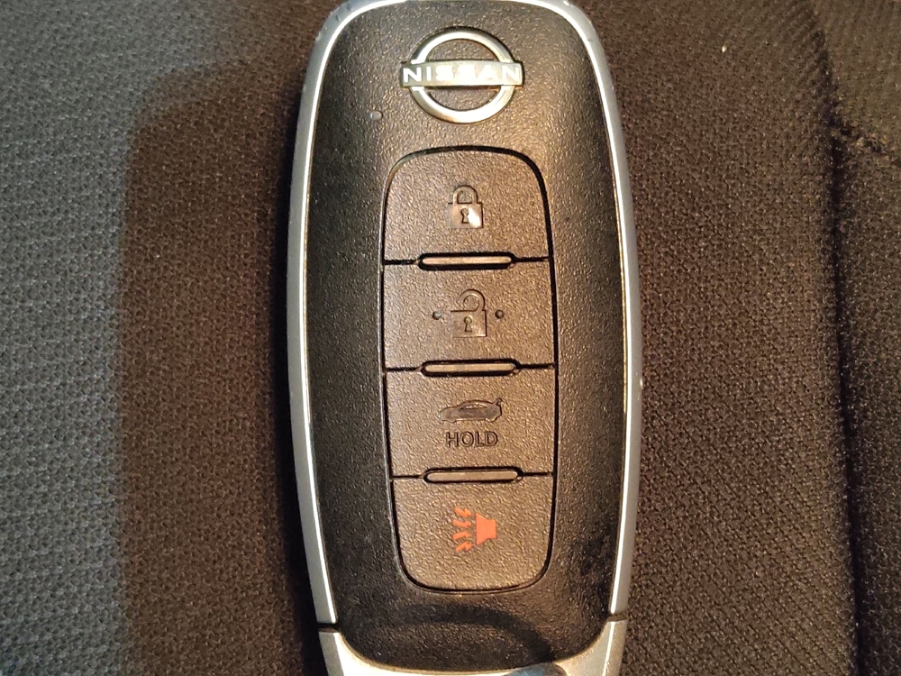 2025 Nissan Sentra SV - Photo 25