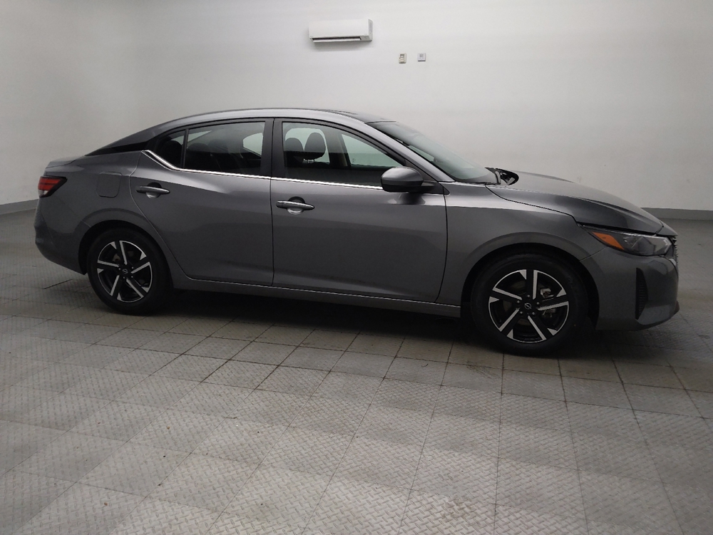 2025 Nissan Sentra SV - Photo 9