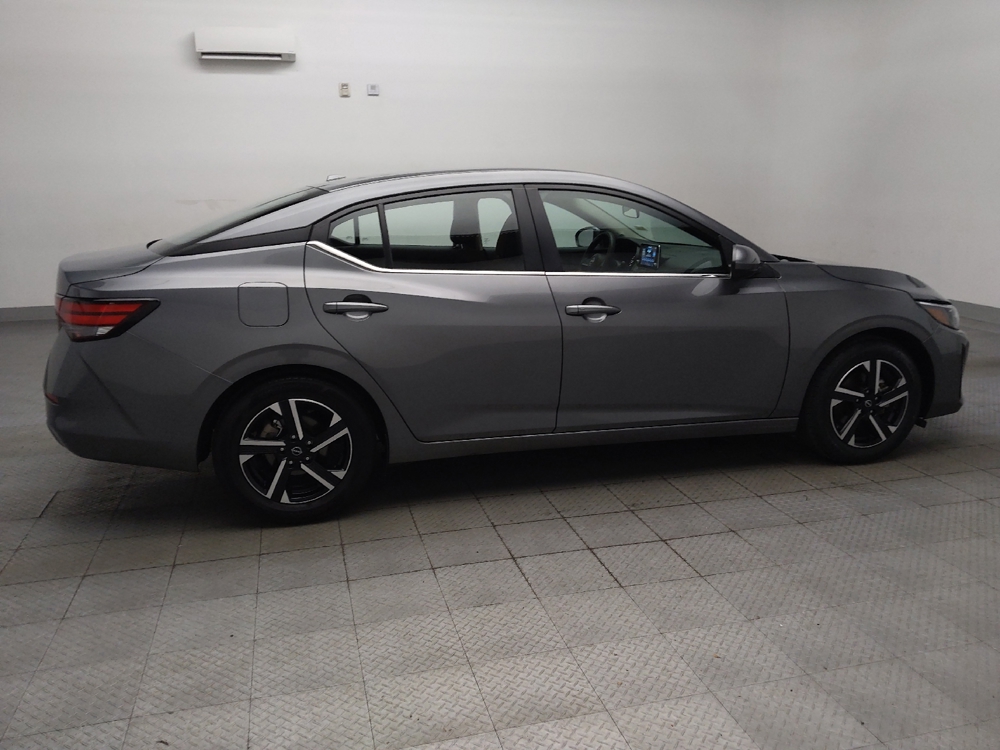2025 Nissan Sentra SV - Photo 8