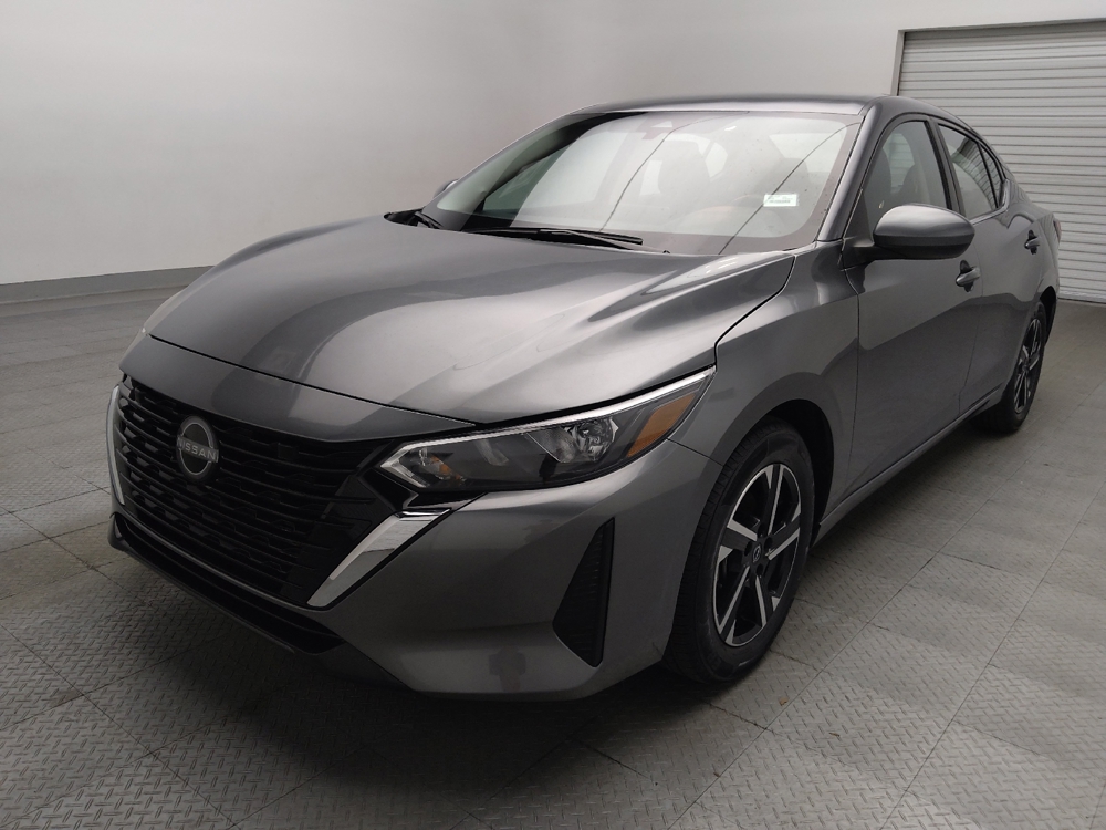 2025 Nissan Sentra