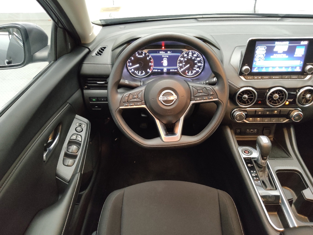2025 Nissan Sentra SV - Photo 17