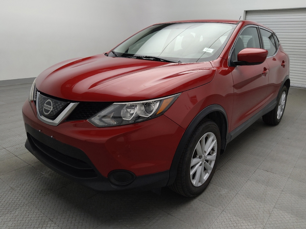 2018 Nissan Rogue Sport