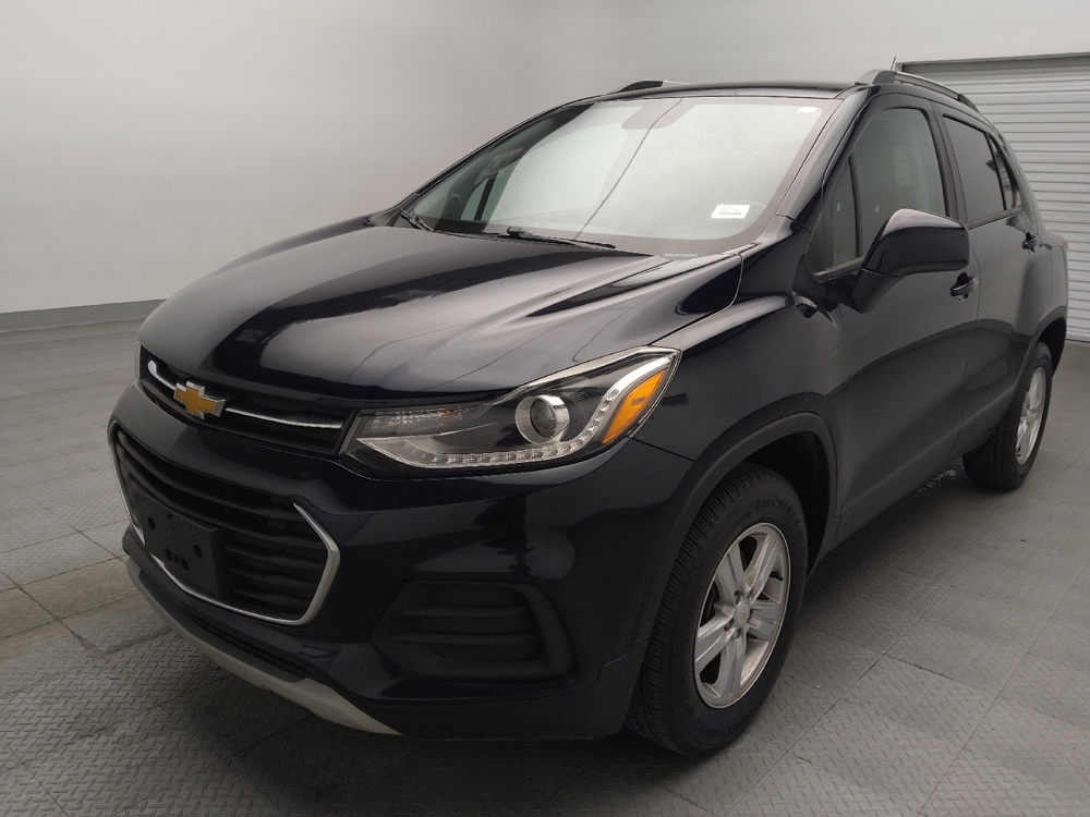 2022 Chevrolet Trax