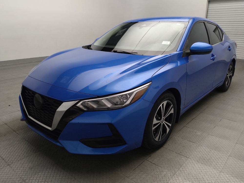 2022 Nissan Sentra