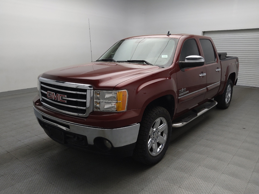 2013 GMC Sierra 1500