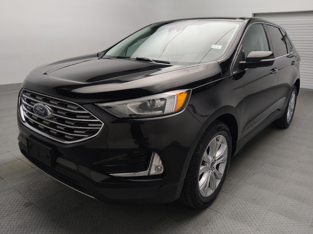 2022 Ford Edge