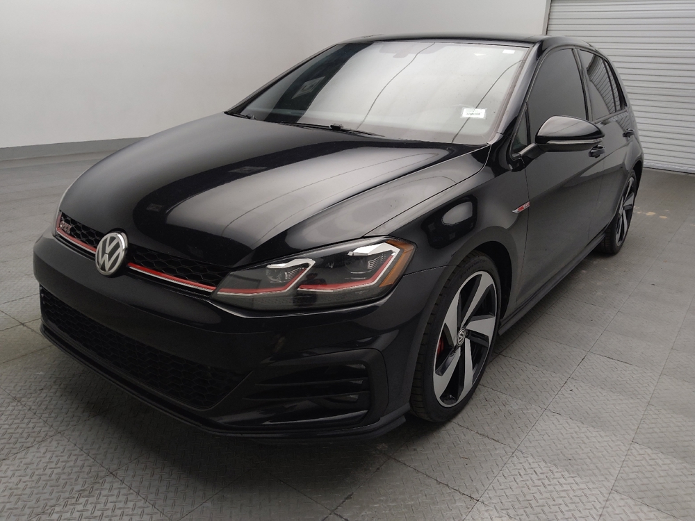 2020 Volkswagen Golf GTI