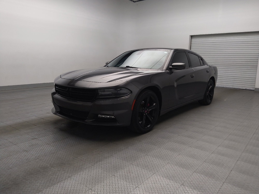 2018 Dodge Charger