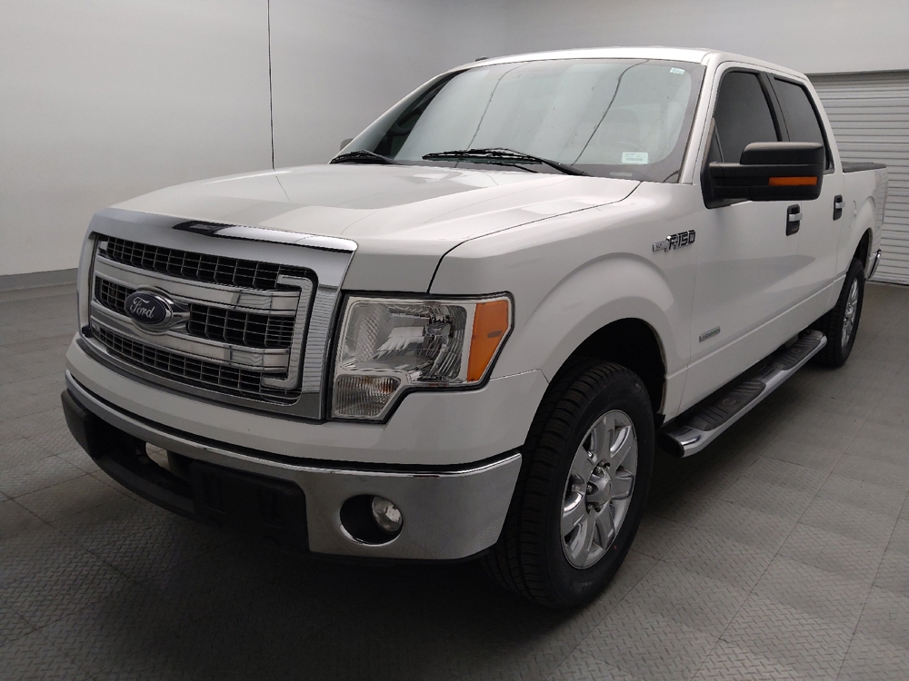 2013 Ford F-150 XLT