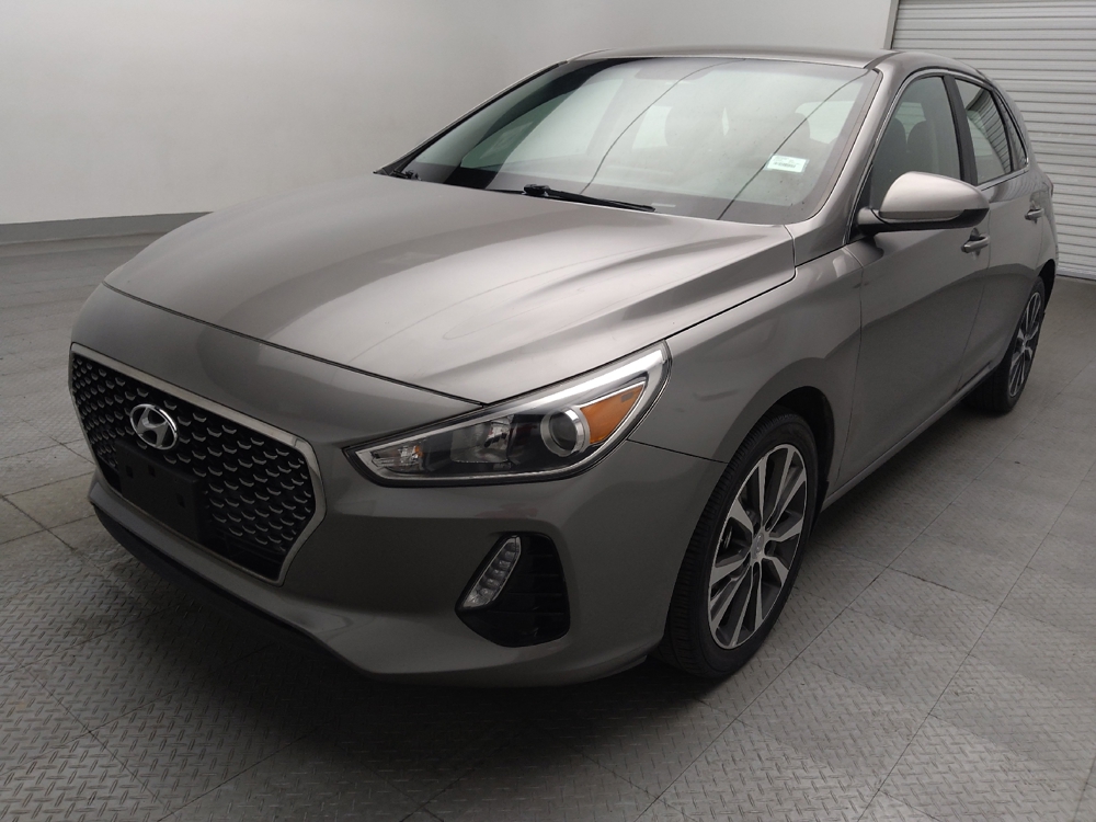 2020 Hyundai Elantra GT