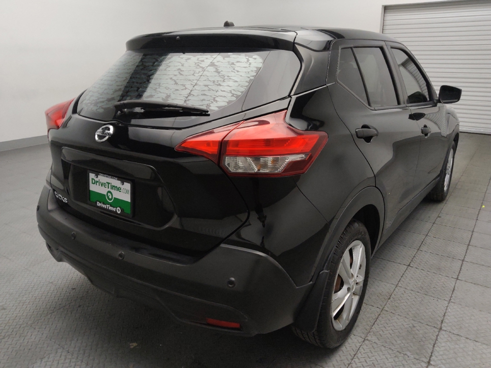 2020 Nissan Kicks S - Photo 7