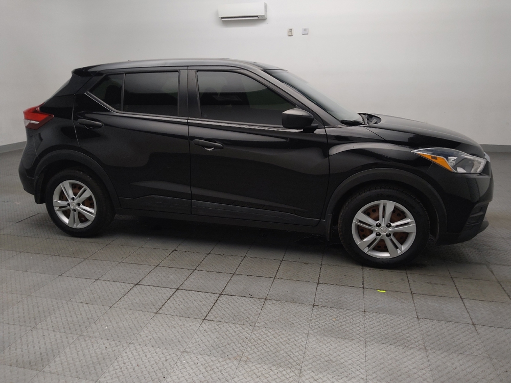 2020 Nissan Kicks S - Photo 9