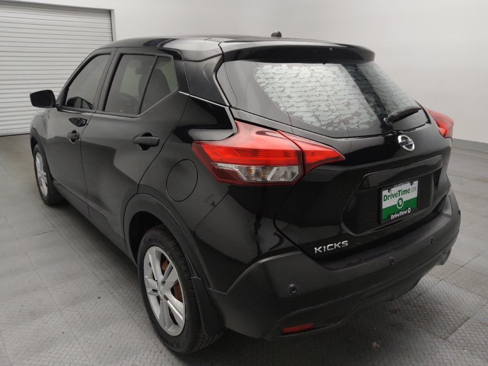 2020 Nissan Kicks S - Photo 4