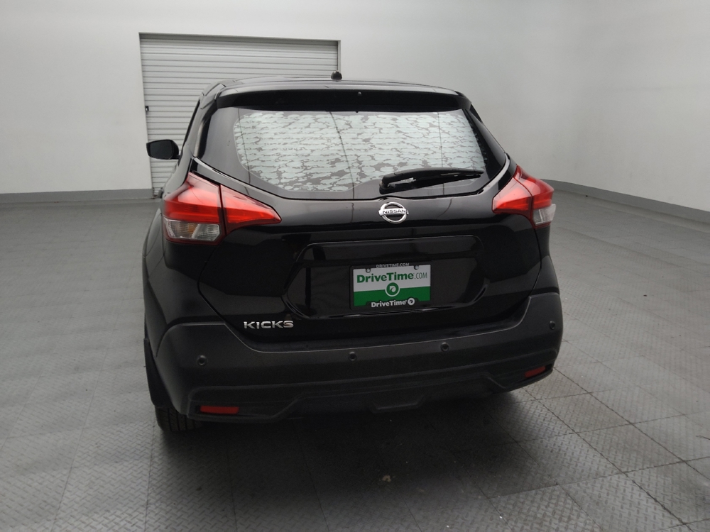 2020 Nissan Kicks S - Photo 5