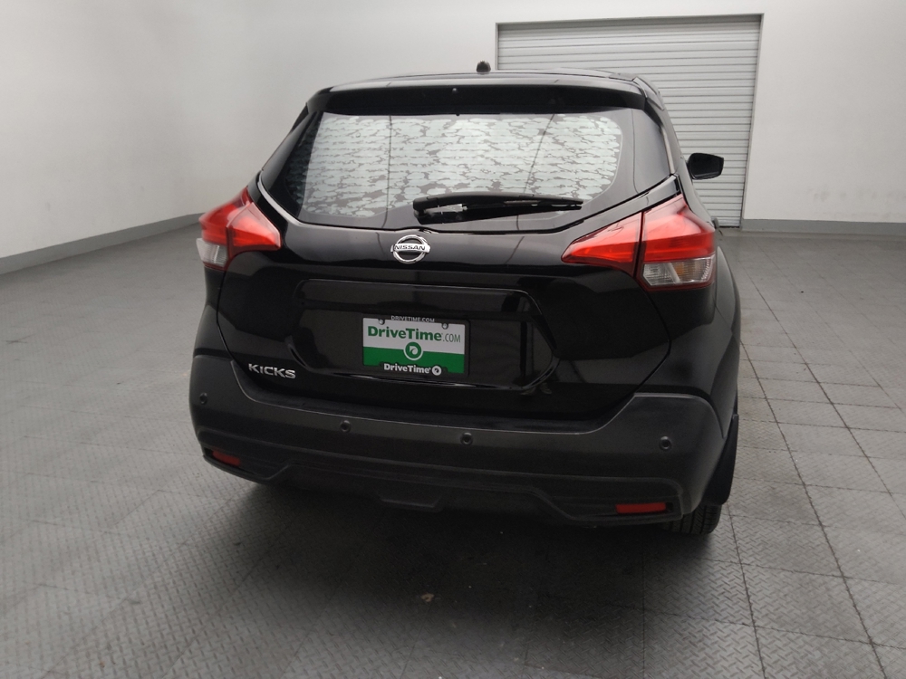 2020 Nissan Kicks S - Photo 6
