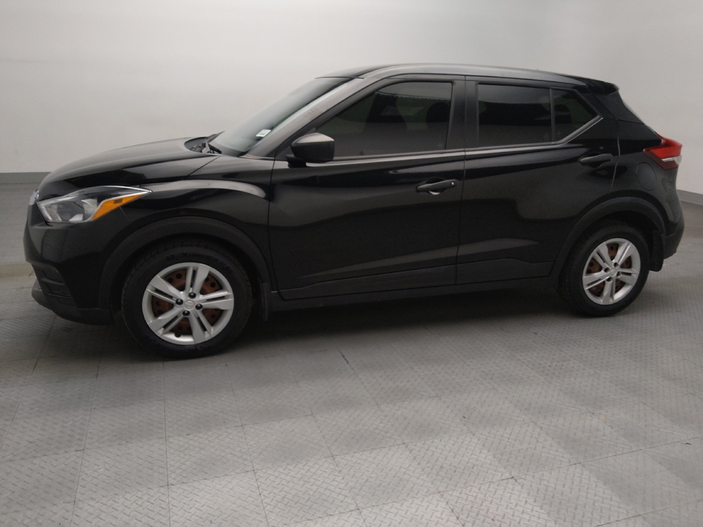 2020 Nissan Kicks S - Photo 2