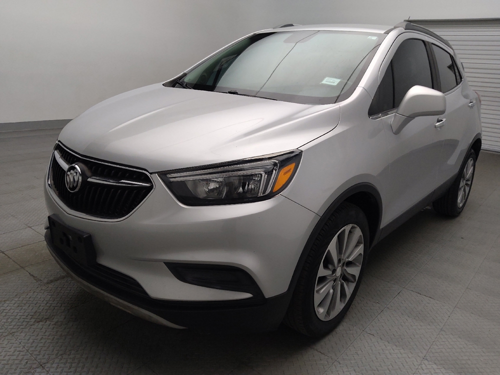 2020 Buick Encore Preferred