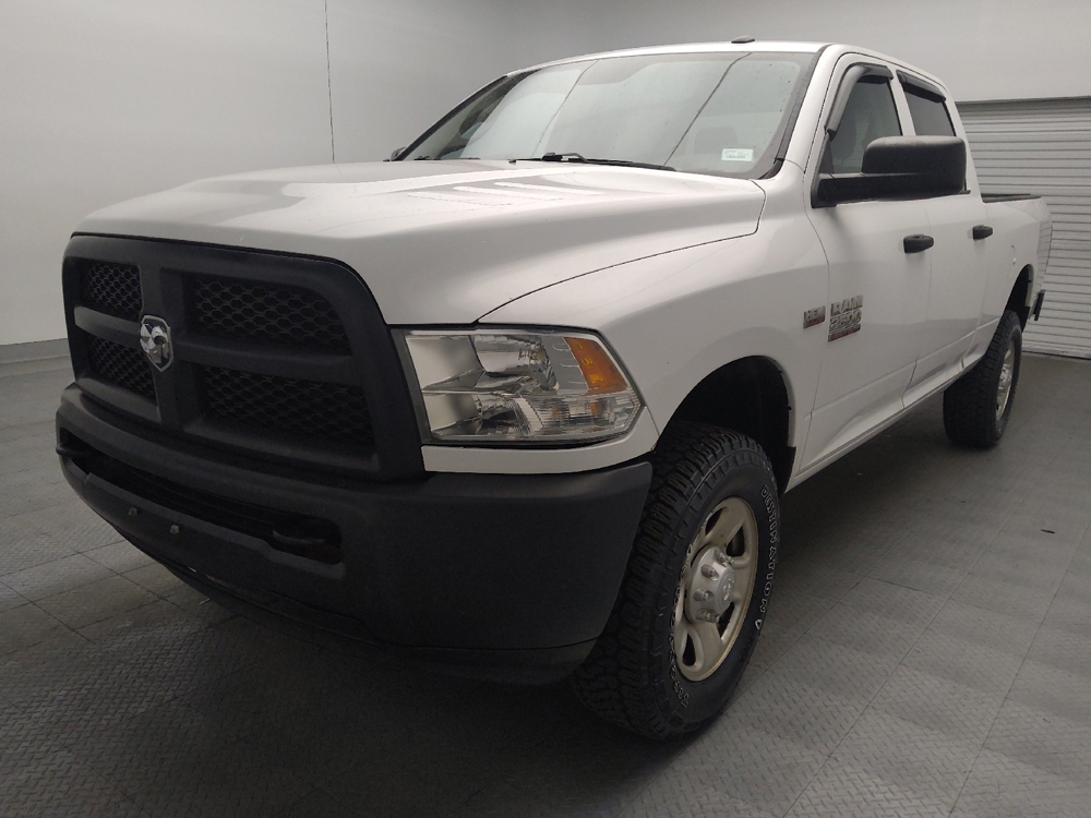 2016 RAM 2500 Pickup