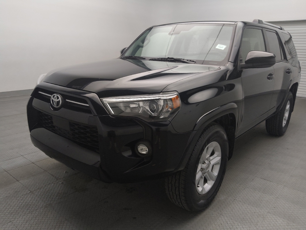 2022 Toyota 4Runner