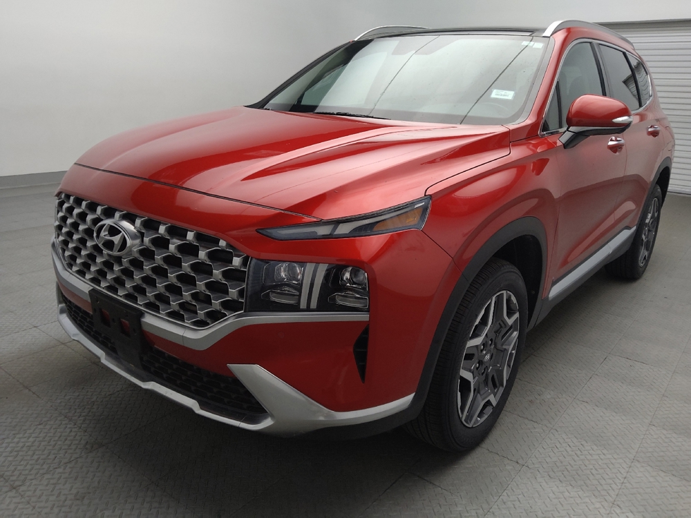 2021 Hyundai Santa Fe