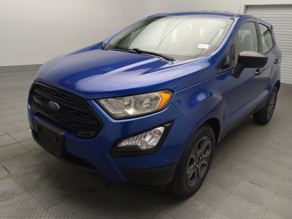 2018 Ford Ecosport