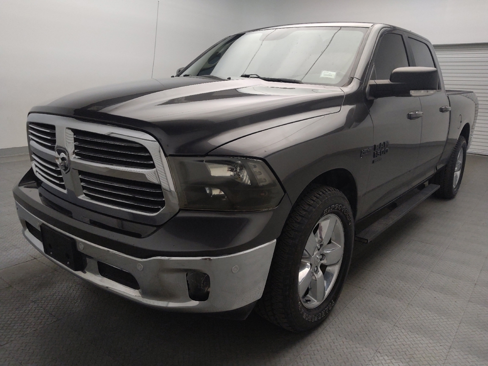 2019 RAM 1500 Classic Big Horn