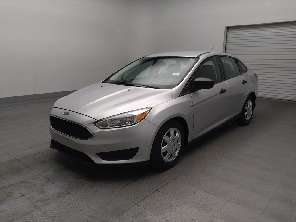2017 Ford Focus