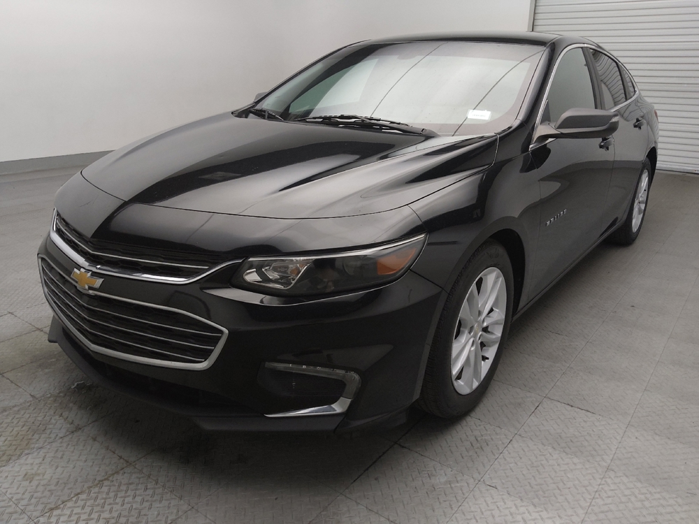 2018 Chevrolet Malibu 1LT