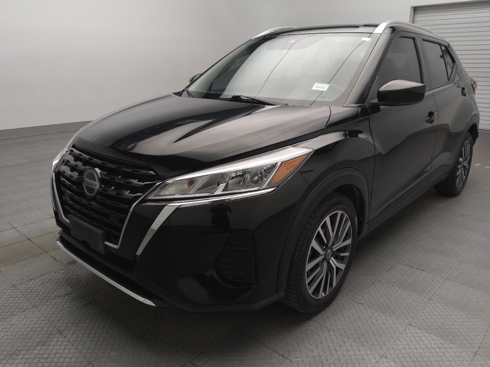 2021 Nissan Kicks