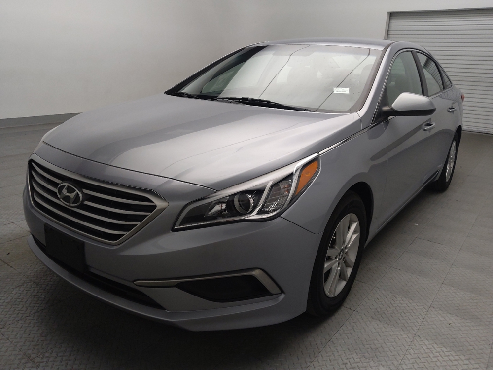 2017 Hyundai Sonata SE
