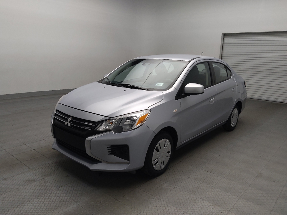 2024 Mitsubishi Mirage G4